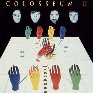 COLOSSEUM II / コロシアムII / ウォーダンス（紙）