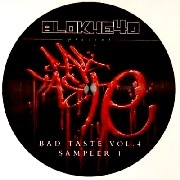 AEPH / BAD TASTE VOL.4 SAMPLER 1