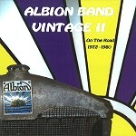 ALBION BAND / アルビオン・バンド / VINTAGE 2 ON THE ROAD 1972-1980