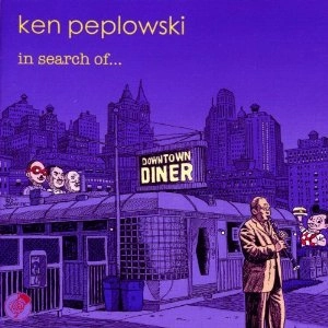 KEN PEPLOWSKI / ケン・ペプロウスキー / IN SEARCH OF
