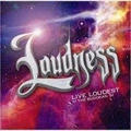 LOUDNESS / ラウドネス / LIVE LOUDEST AT THE BUDOKAN 91