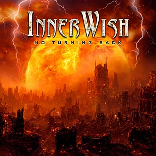INNER WISH / インナー・ウィッシュ / NO TURNING BACK