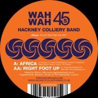 HACKNEY COLLIERY BAND / ハックニー・コリアリー・バンド / AFRICA