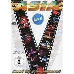 ASIA / エイジア / HEAT OF THE MOMENT LIVE