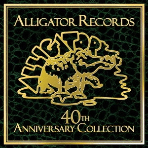 V.A. (ALLIGATOR RECORDS) / ALLIGATOR RECORDS 40TH ANNIVERSARY COLLECTION (2CD)