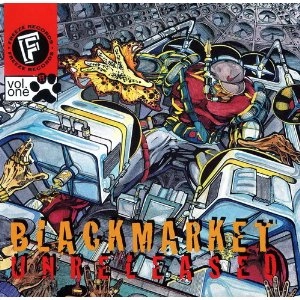 V.A. (BLACK MARKET UNRELEASED) / BLACK MARKET UNRELEASED