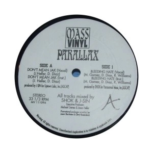 PARALLAX / DON'T MEAN JAK
