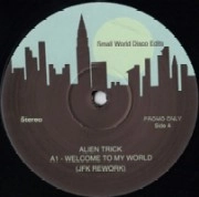 ALIEN TRICK & JFK  / SMALL WORLD DISCO EDITS VOL.11