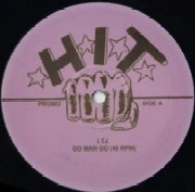 LTJ/ALIEN TRICK    / GO MAN GO/BLACK MYSTIC PRAYER(JFK REWORK)