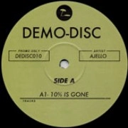 AJELLO / 10% IS GONE