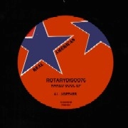 ROTARYDISCO76  / NAKED SOUL EP