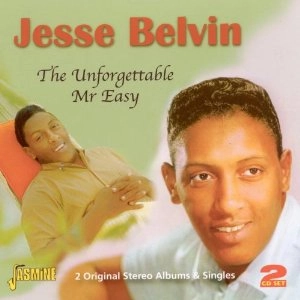 JESSE BELVIN / ジェシー・ベルヴィン / UNFORGETTABLE MR EASY