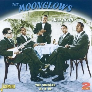 MOONGLOWS / ムーングロウズ / MOST OF ALL