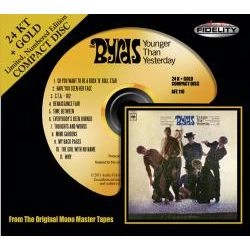 BYRDS / バーズ / YOUNGER THAN YESTERDAY (24KT GOLD)