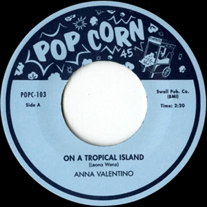 ANNA VALENTINO + RAY MCKINLEY / ON A TROPICAL ISLAND + SIMILAU
