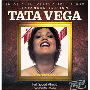 TATA VEGA / タタ・ヴェガ / FULL SPEED AHEAD: EXPANDED EDITION