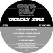 DEADLY SINS(HOUSE) / GIANT CUTS VOL.5