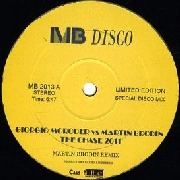 GIORGIO MORODER VS MARTIN BRODIN / CHASE 2011 REMIXES