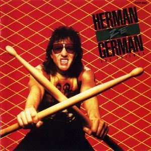 HERMAN ZE GERMAN AND FRIENDS / ハーマン・ZE・ジャーマン・アンド・フレンズ / ハーマン･ズィ･ジャーマン&フレンズ