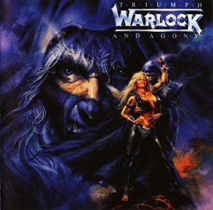 WARLOCK (METAL) / ウォーロック (ワーロック) / トライアンフ･アンド･アゴニー