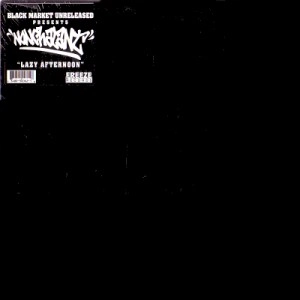 NONCHALANT / ノンシャラン / LAZY AFTERNOON