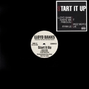 LLOYD BANKS / ロイド・バンクス / START IT UP