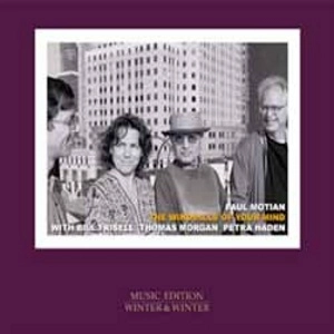 PAUL MOTIAN / ポール・モチアン / ザ・ウィンドミルズ・オブ・ユア・マインド