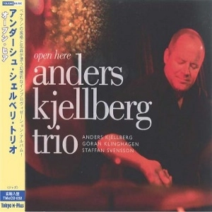 ANDERS KJELLBERG / OPEN HERE
