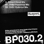 O/V/R / POST-TRAUMATIC SON(ROBERT HOOD/DVS1 REMIXE