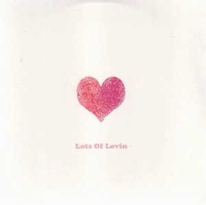 DJ 大自然 / Lots Of Lovin