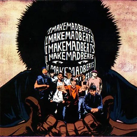 IMAKEMADBEATS / IMAKEMADBEATS