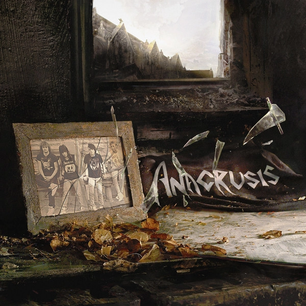 ANACRUSIS / ハインドサイト:サファリングハワー&リーズン(リヴィジテッド)2CD