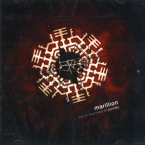 MARILLION / マリリオン / LIVE IN MONTREAL SUNDAY