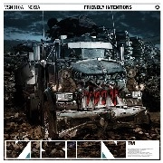 NOISIA / FRIENDLY INTENTIONS/DISPLACED