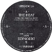 CONCORD DAWN & RIDO / HEAT/DETONATE