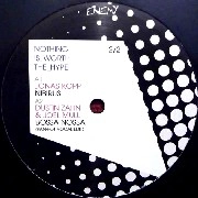 V.A.(JONAS KOPP,DUSTIN ZAHN & JOE MULL,MIKE PARKER...) / NOTHING IS WORTH THE HYPE