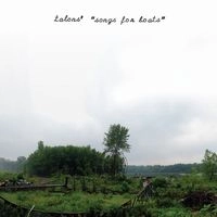 TALONS / タロンズ / SONG FOR BOATS