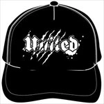 UNITED / ユナイテッド / ティア・オヴ・イリュージョンズ　キャップツキ