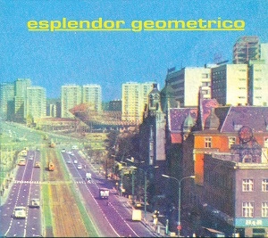 ESPLENDOR GEOMETRICO / エスプレンドール・ゲオメトリコ / SHEIKH ALJAMA