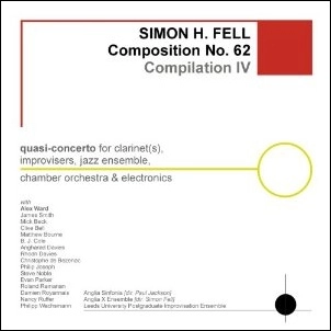SIMON H.FELL / COMPOSITION NO.62