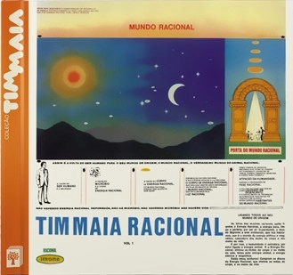 TIM MAIA / チン・マイア / COLECAO TIM MAIA RACIONAL 1 1976 V.4