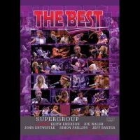 THE BEST : SUPERGROUP FEATURING KEITH EMAERSON, JOE WALSH, JOHN ENTWISTLE, SIMON PHILLIPS, JEFF BAXTER  / LIVE IN JAPAN
