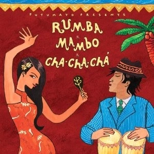 V.A.(RUMBA MAMBO CHA CHA CHA) / RUMBA MAMBO CHA CHA CHA