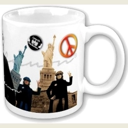 JOHN LENNON / ジョン・レノン / MAG CUP (STATUE OF LIBERTY)