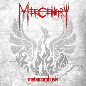 MERCENARY / マーサナリー / METAMORPHOSIS<SLIPCASE>