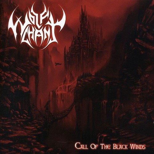 WOLFCHANT / ウルフチャント / CALL OF THE BLACK WINDS