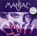 MANIAC (from Republik Österreich) / LOOK OUT