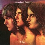 EMERSON, LAKE & PALMER / エマーソン・レイク&パーマー / TRILOGY