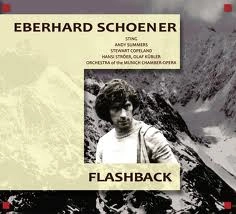 EBERHARD SCHOENER / エバハルト・シェーナー / FLASHBACK