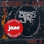 MOTHER JANE / マザー・ジェーン / HUNGARY 4 LIVE PART II